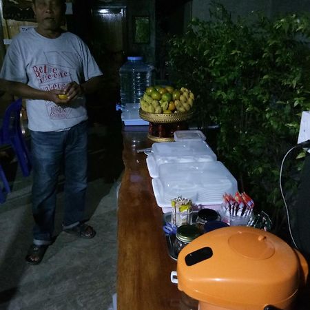 Ban Suan Sukjai Mae Sariang Hotel Exterior foto