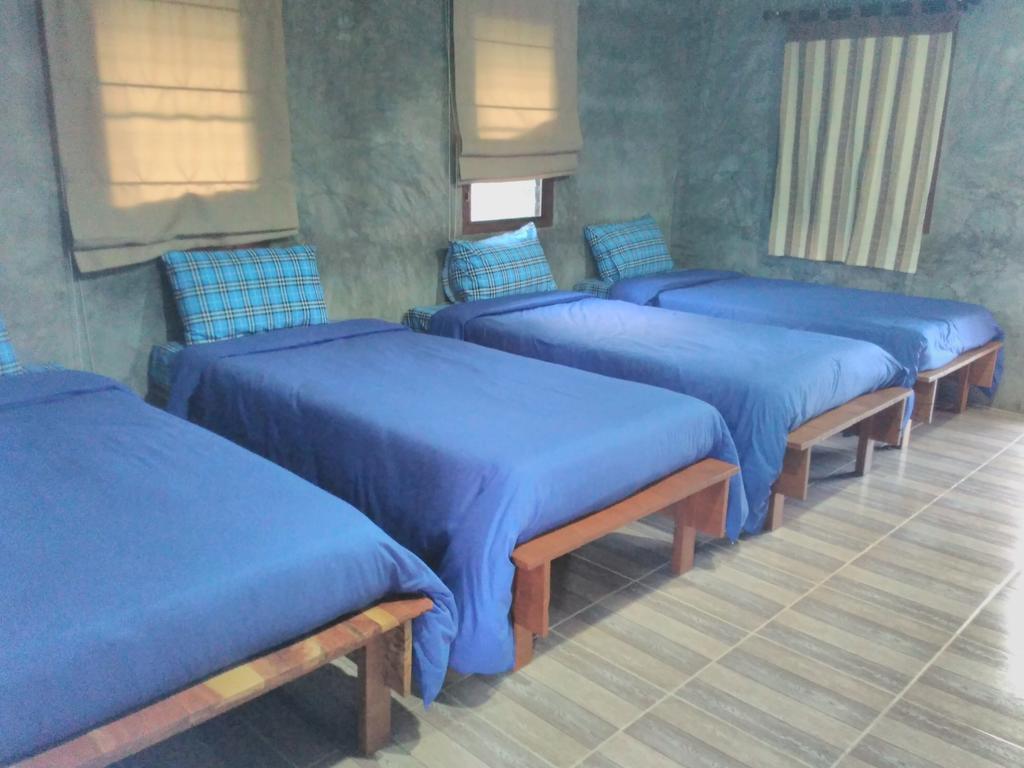 Ban Suan Sukjai Mae Sariang Hotel Exterior foto