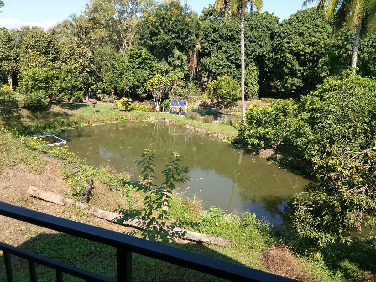 Ban Suan Sukjai Mae Sariang Hotel Exterior foto