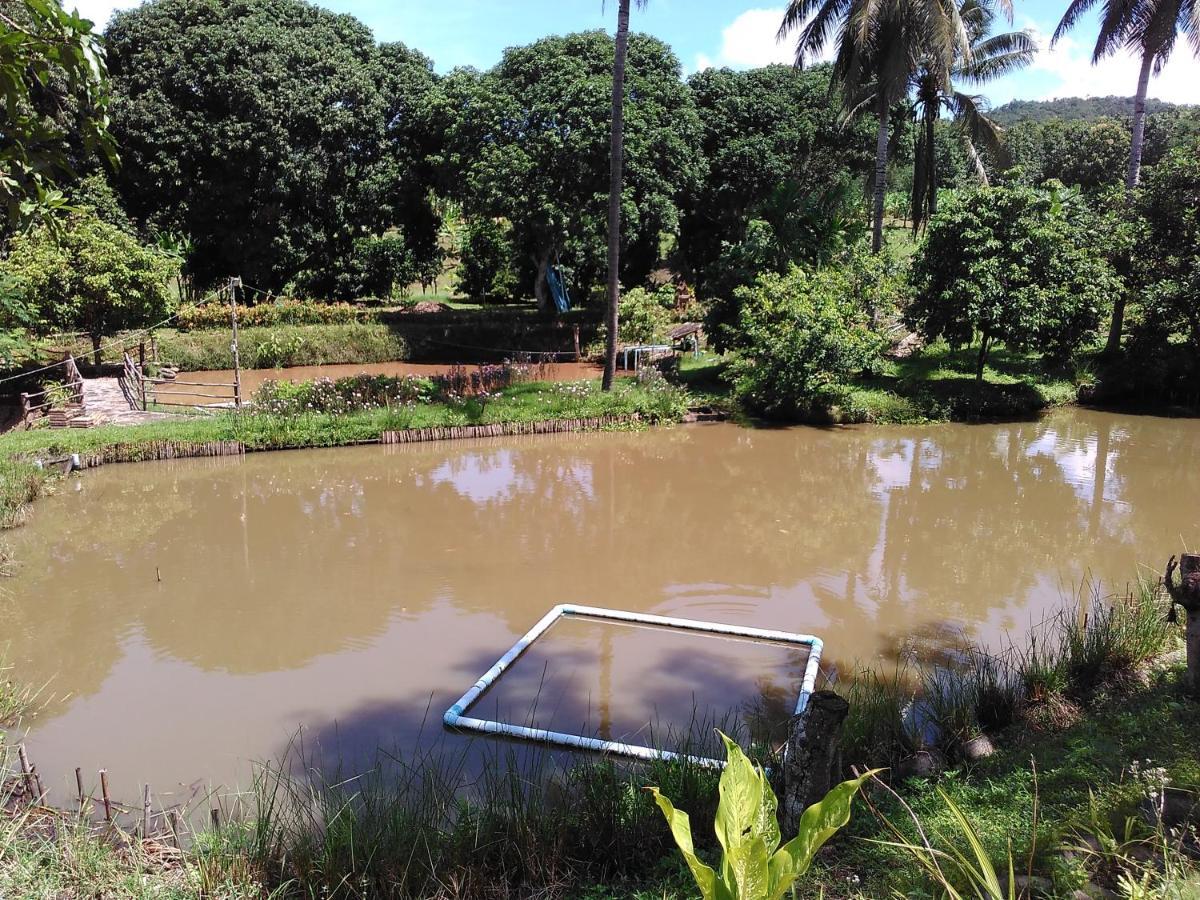 Ban Suan Sukjai Mae Sariang Hotel Exterior foto
